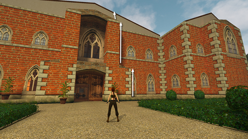 Tomb Raider II Remastered screenshot