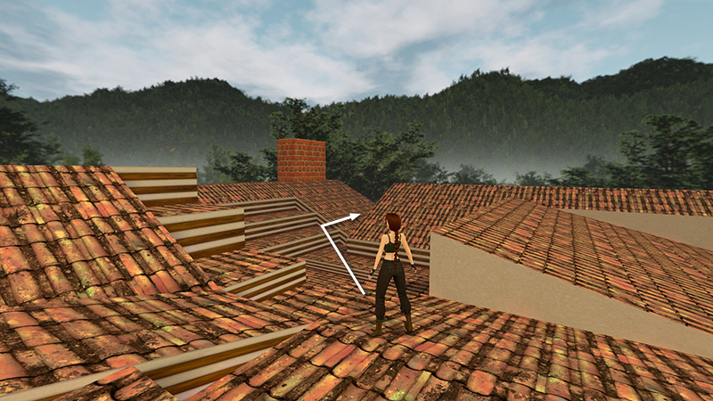 Tomb Raider II Remastered screenshot