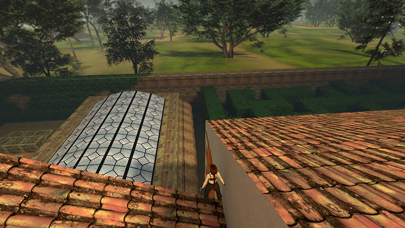 Tomb Raider II Remastered screenshot