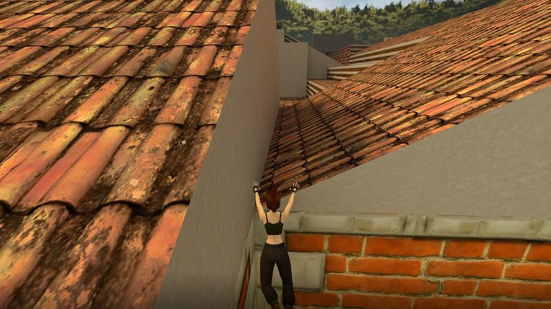 Tomb Raider II Remastered screenshot