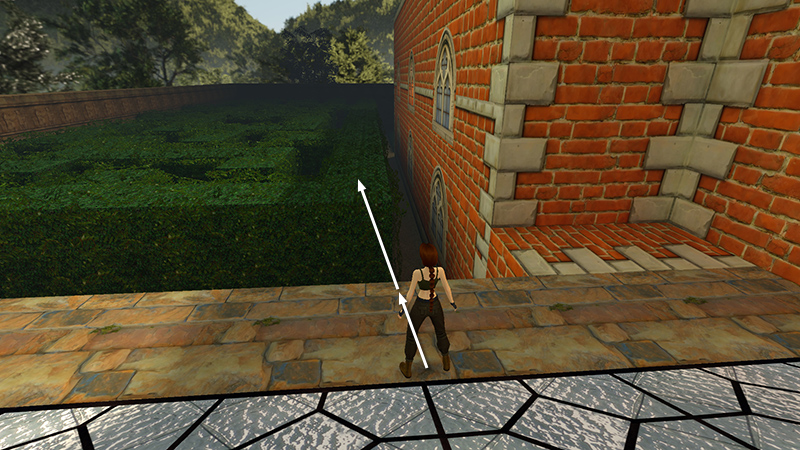 Tomb Raider II Remastered screenshot