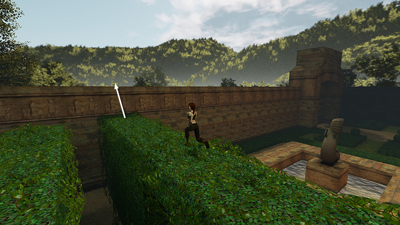 Tomb Raider II Remastered screenshot