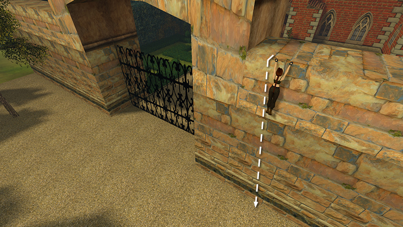 Tomb Raider II Remastered screenshot