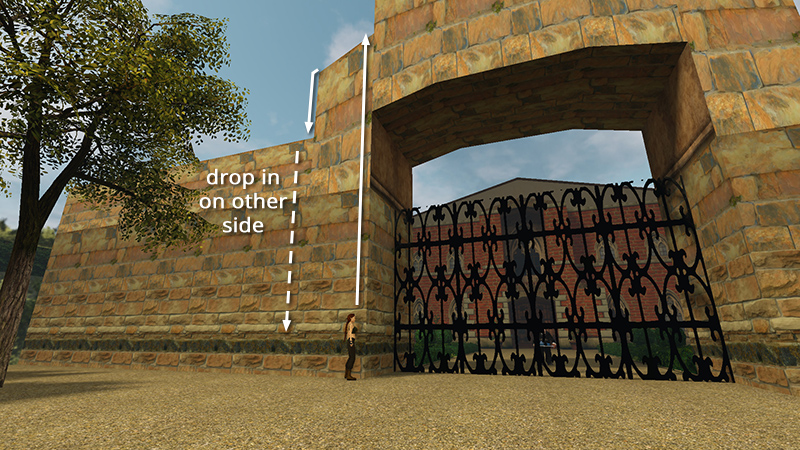 Tomb Raider II Remastered screenshot