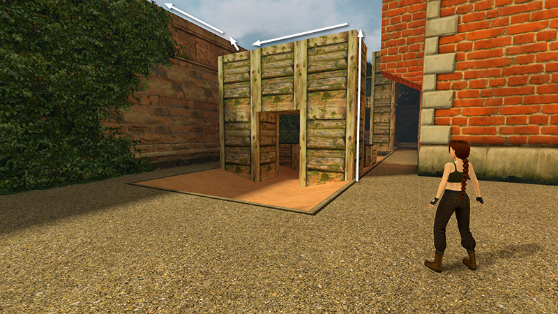 Tomb Raider II Remastered screenshot
