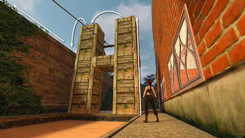 Tomb Raider II Remastered screenshot