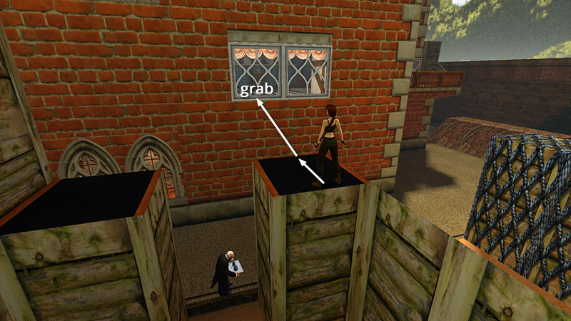 Tomb Raider II Remastered screenshot