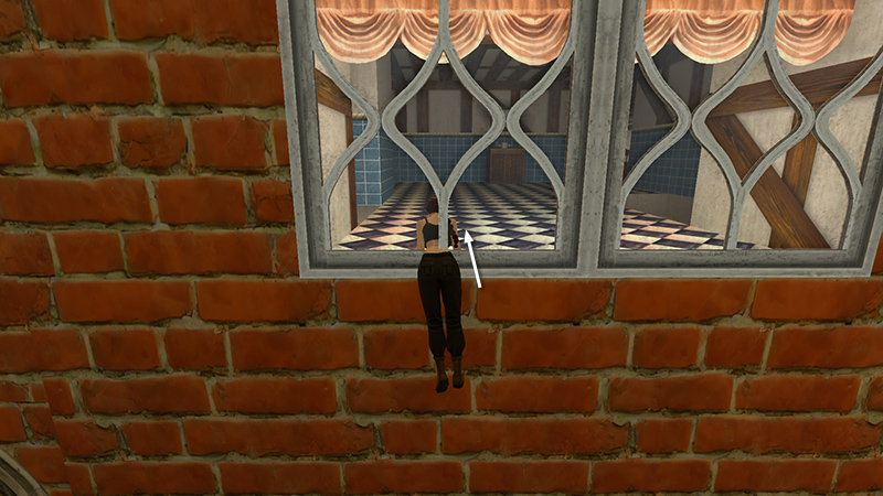 Tomb Raider II Remastered screenshot
