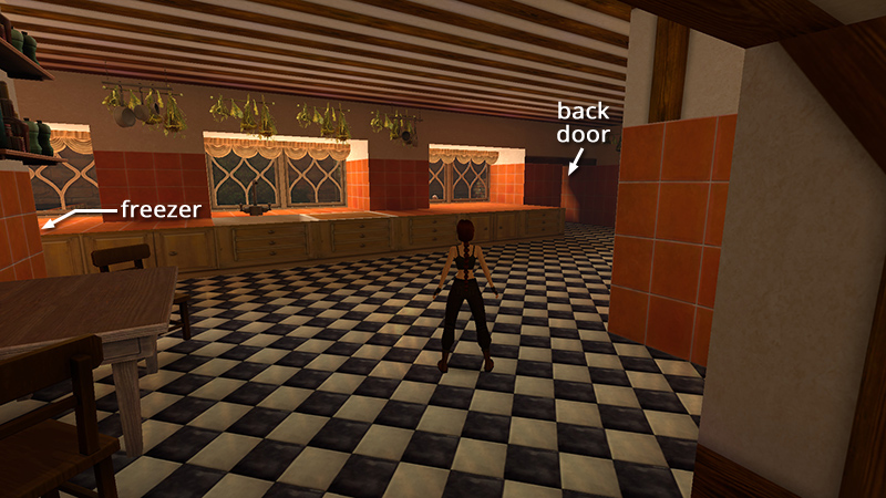 Tomb Raider II Remastered screenshot