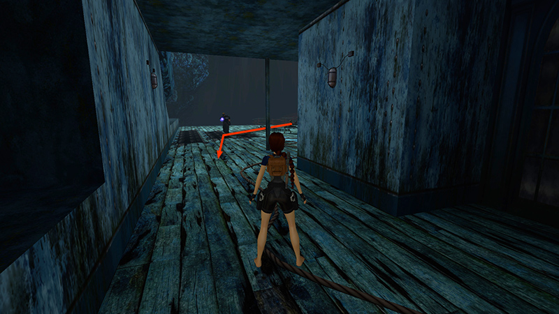 Tomb Raider II Remastered screenshot