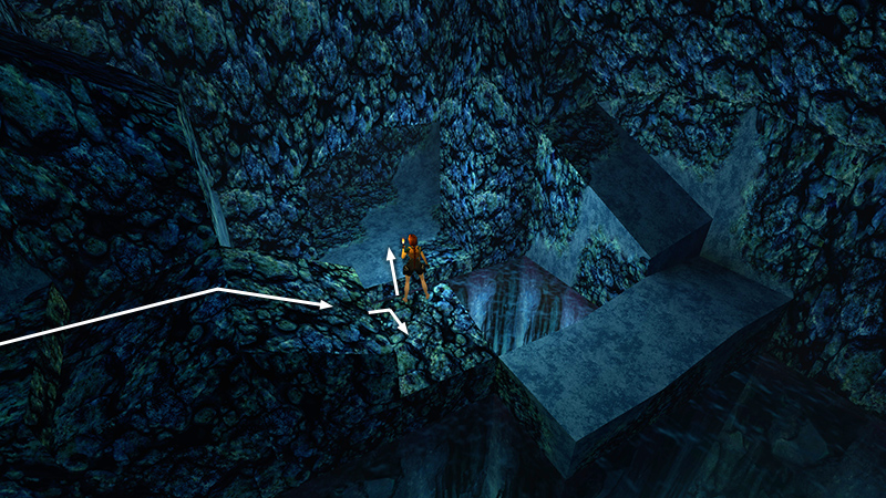 Tomb Raider II Remastered screenshot