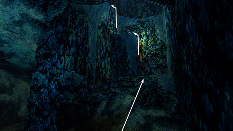 Tomb Raider II Remastered screenshot