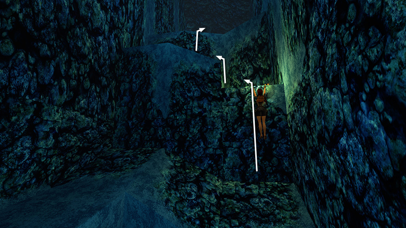 Tomb Raider II Remastered screenshot