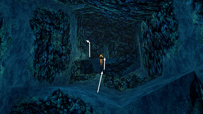 Tomb Raider II Remastered screenshot