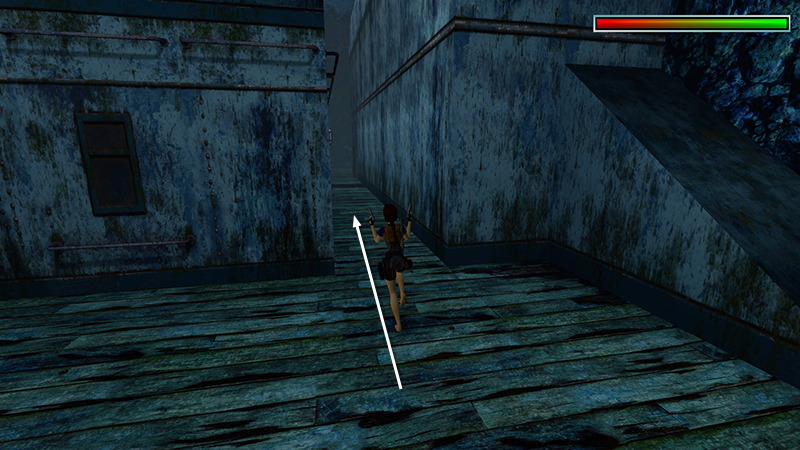 Tomb Raider II Remastered screenshot