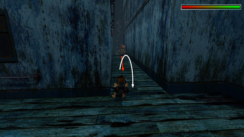 Tomb Raider II Remastered screenshot