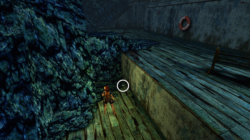 Tomb Raider II Remastered screenshot