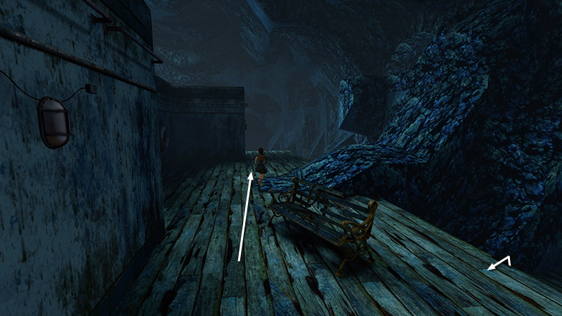 Tomb Raider II Remastered screenshot