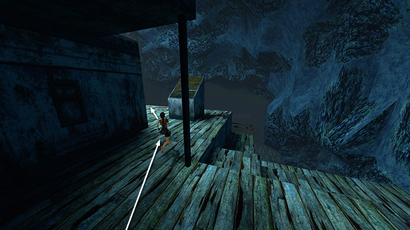 Tomb Raider II Remastered screenshot