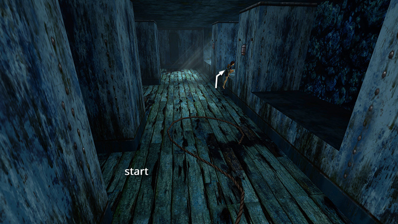 Tomb Raider II Remastered screenshot