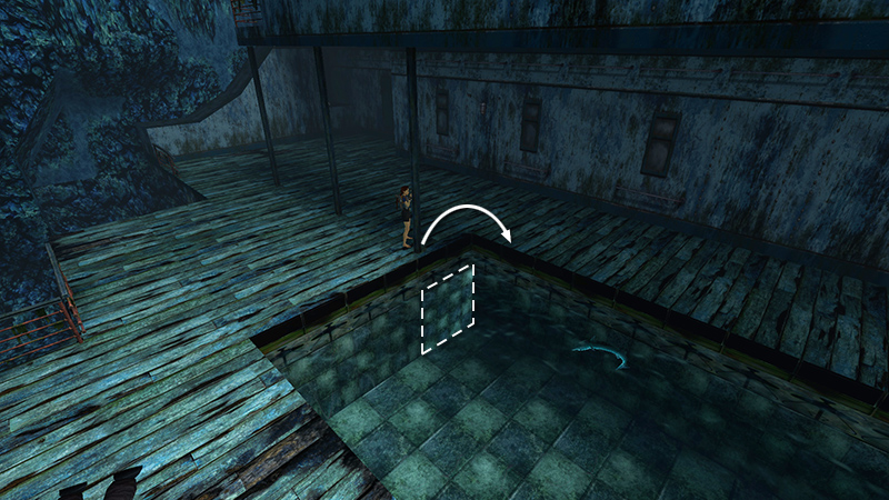 Tomb Raider II Remastered screenshot