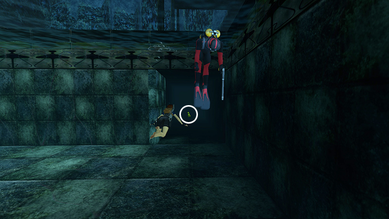 Tomb Raider II Remastered screenshot