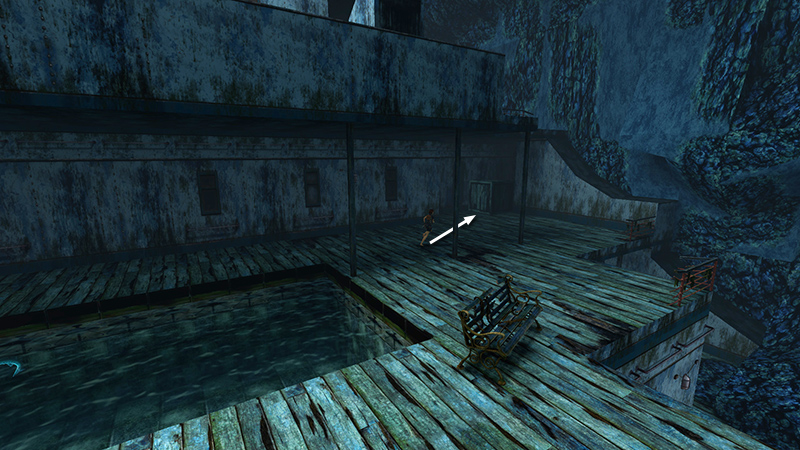 Tomb Raider II Remastered screenshot