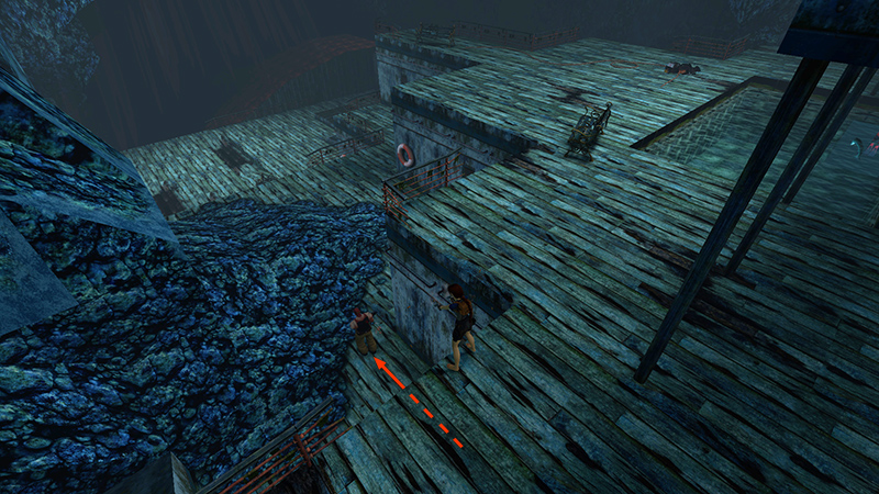 Tomb Raider II Remastered screenshot