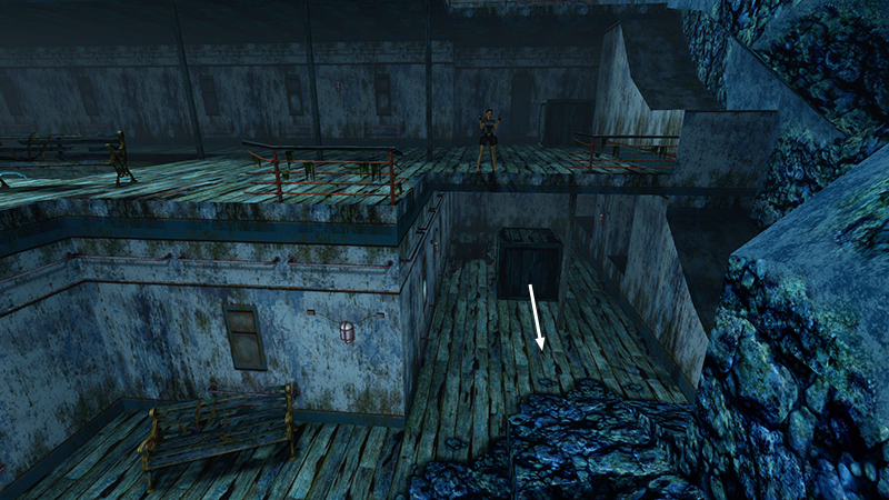 Tomb Raider II Remastered screenshot