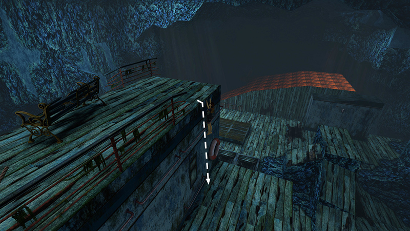 Tomb Raider II Remastered screenshot