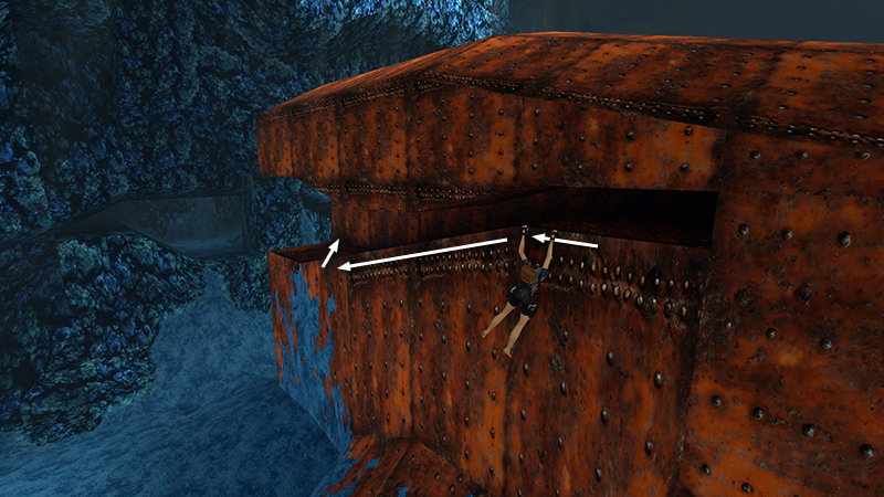 Tomb Raider II Remastered screenshot