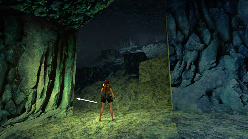 Tomb Raider II Remastered screenshot