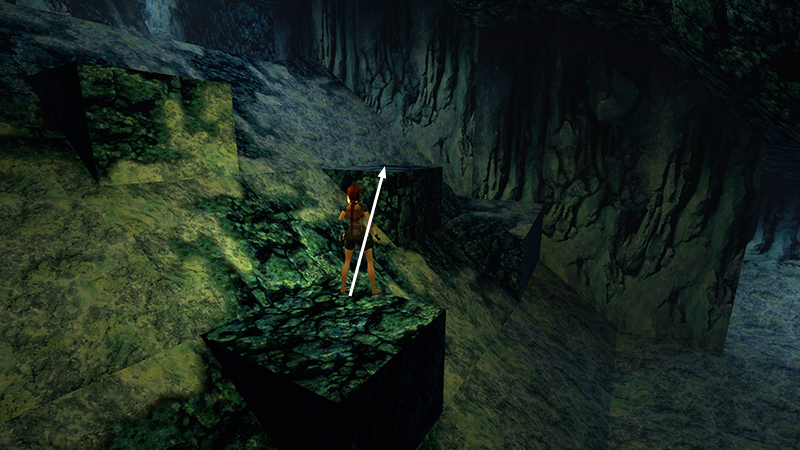 Tomb Raider II Remastered screenshot
