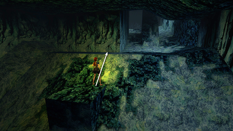 Tomb Raider II Remastered screenshot