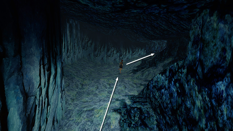 Tomb Raider II Remastered screenshot