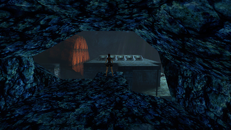 Tomb Raider II Remastered screenshot