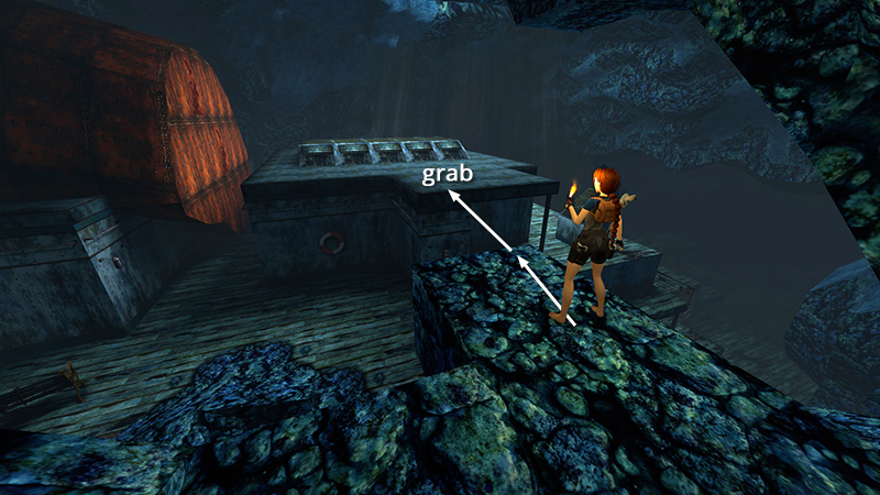 Tomb Raider II Remastered screenshot