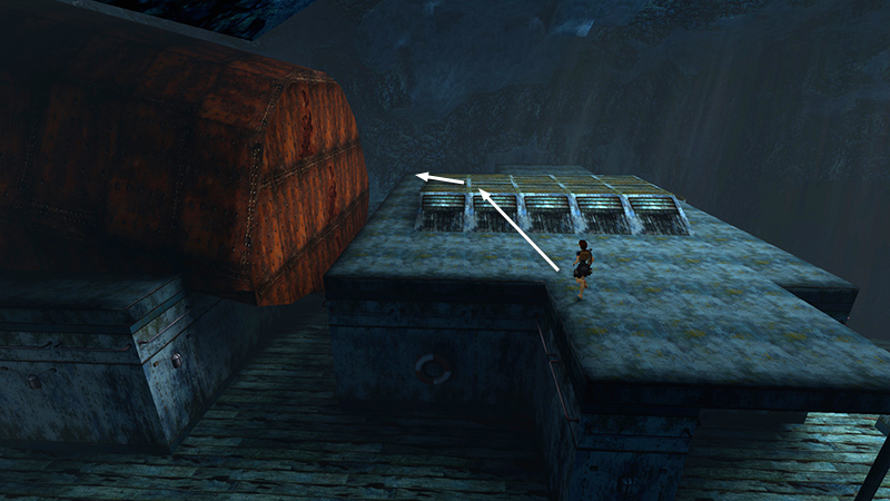Tomb Raider II Remastered screenshot