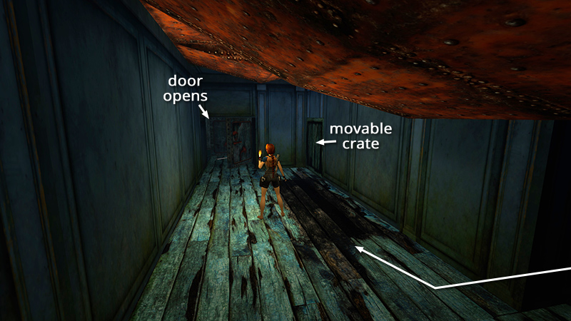 Tomb Raider II Remastered screenshot