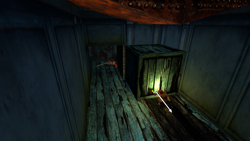 Tomb Raider II Remastered screenshot