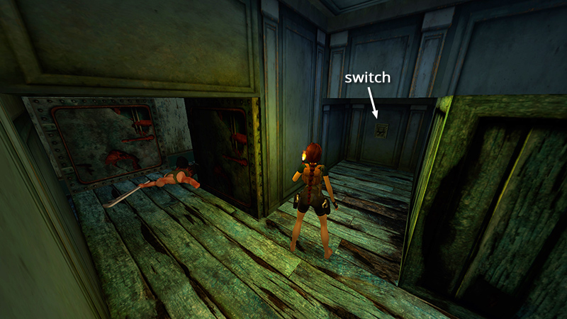 Tomb Raider II Remastered screenshot