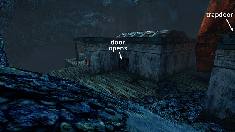 Tomb Raider II Remastered screenshot