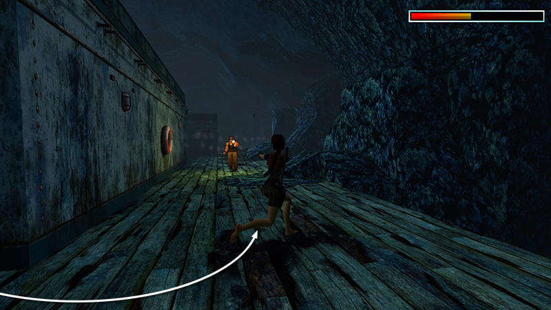 Tomb Raider II Remastered screenshot