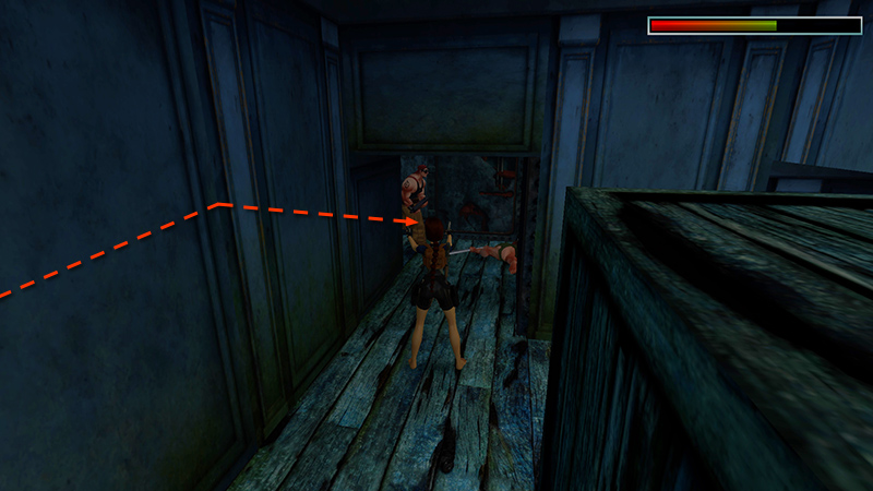Tomb Raider II Remastered screenshot