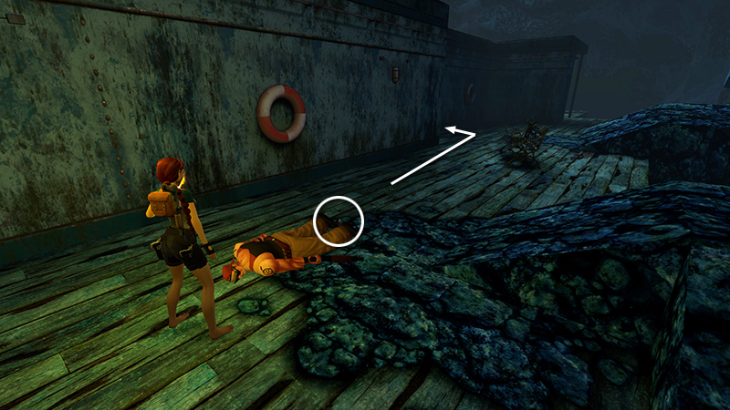 Tomb Raider II Remastered screenshot