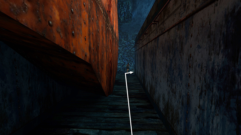 Tomb Raider II Remastered screenshot