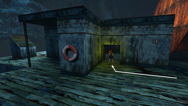 Tomb Raider II Remastered screenshot
