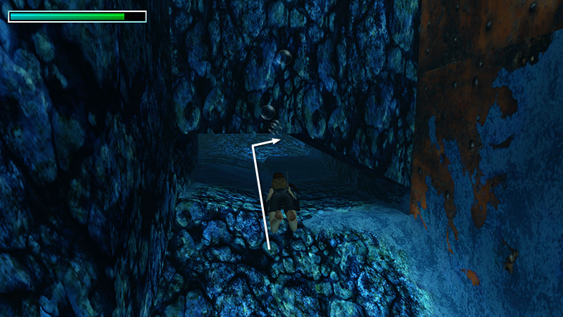Tomb Raider II Remastered screenshot