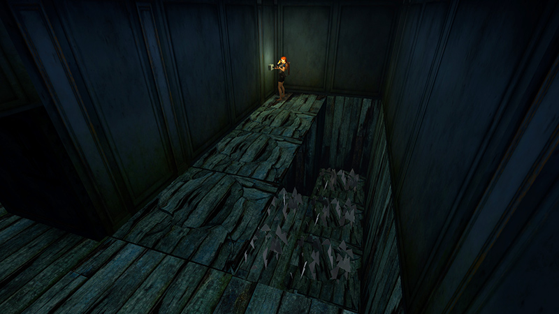 Tomb Raider II Remastered screenshot