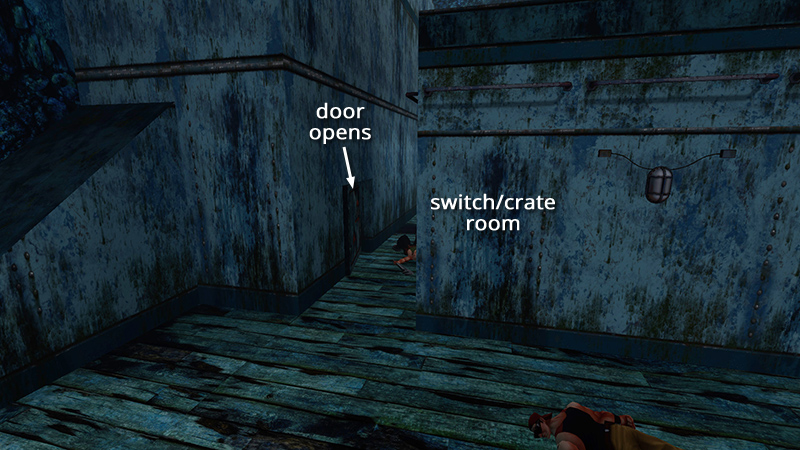 Tomb Raider II Remastered screenshot